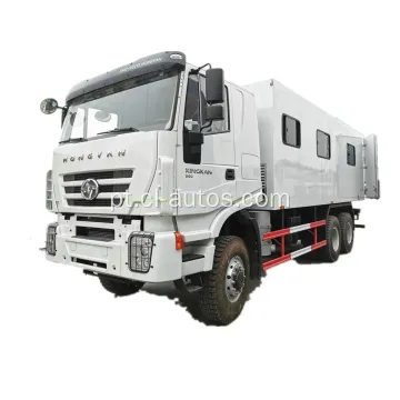 Iveco 6x4 10 Wheel New Mobile Workshop Reparing Truck